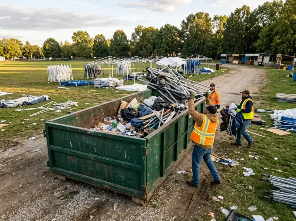temporary-event-waste-containe-016 — frequently asked questions, Roll-Off Dumpster Rental Services in La Quinta, CA
